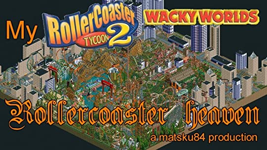 how to install roller coaster tycoon 1 on a mac